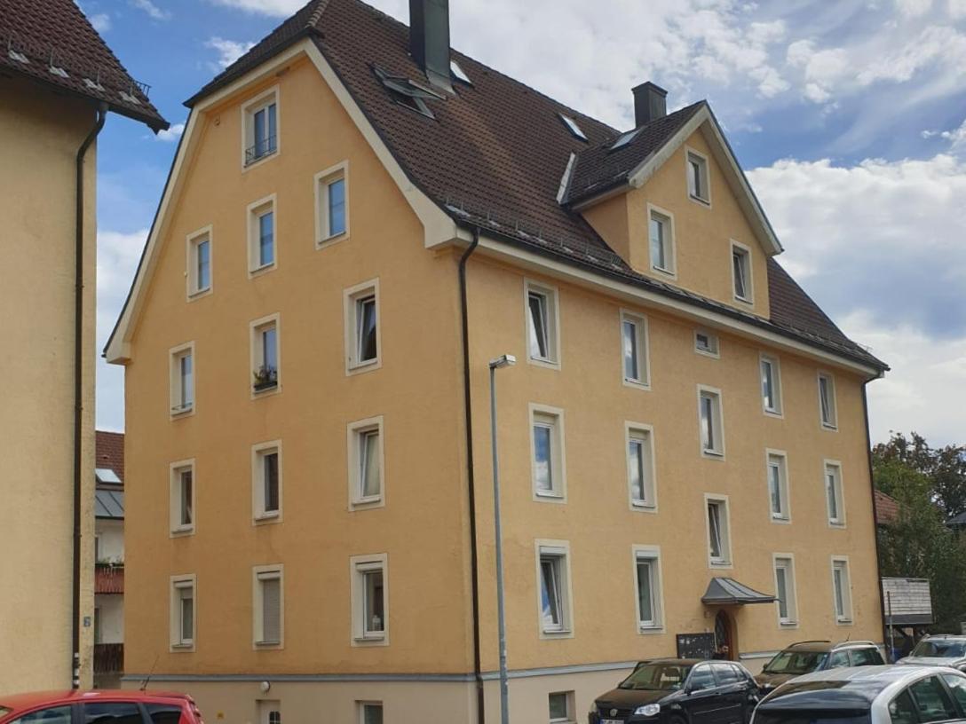 Ganze Wohnung Top Lage In Kempten Exterior foto