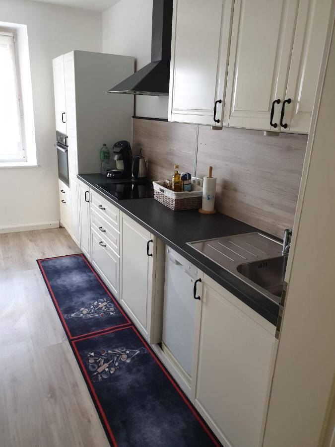 Ganze Wohnung Top Lage In Kempten Exterior foto